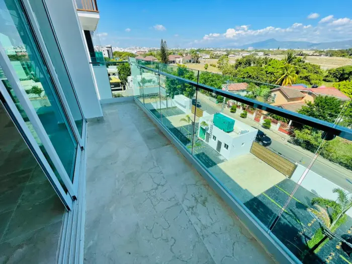 EN VENTA APARTAMENTO EN TORRE PROXIMO AL HOMS SANTIAGO  Foto 7236869-4.jpg