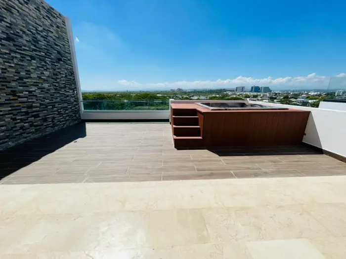 EN VENTA APARTAMENTO EN TORRE PROXIMO AL HOMS SANTIAGO  Foto 7236869-5.jpg