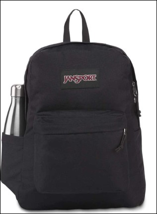 Mochila Escolar Jansport NEGRA y Multiples Colores Foto 7236894-1.jpg