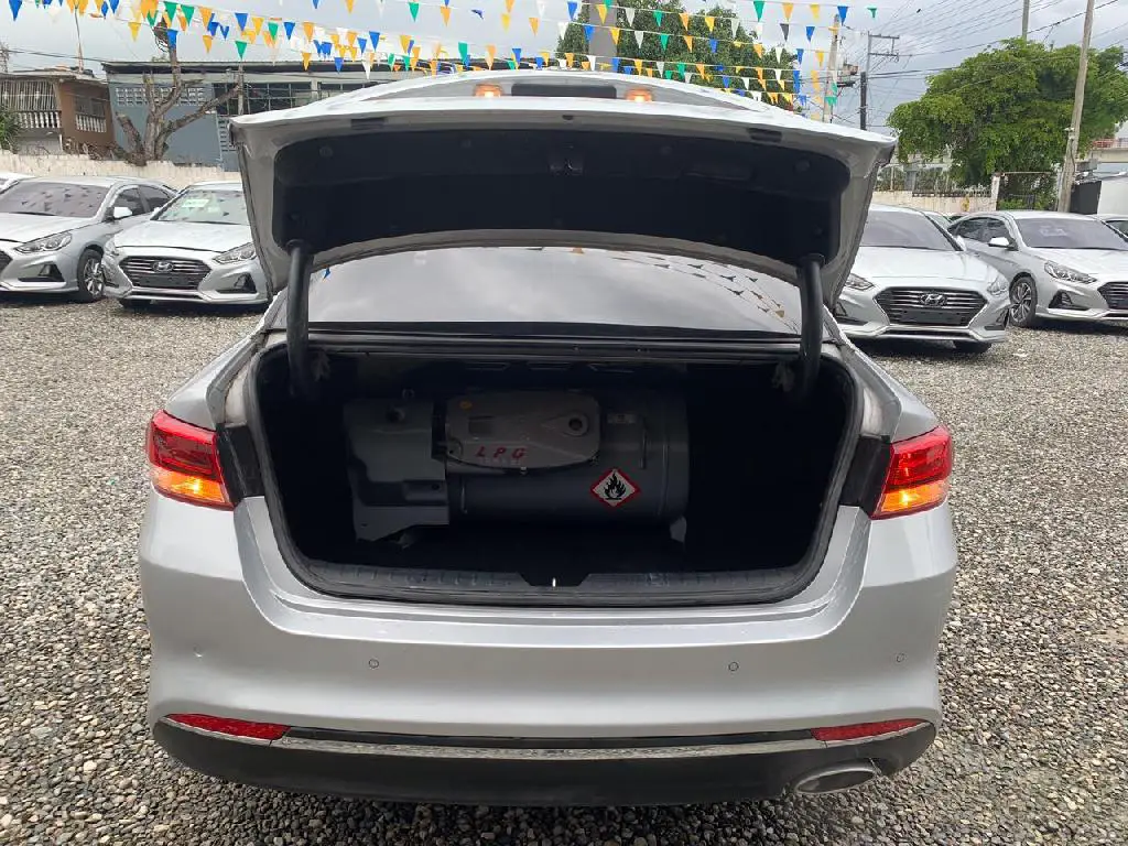 KIA K5 2018 GLP GRIS  DE FÁBRICA Foto 7236902-2.jpg