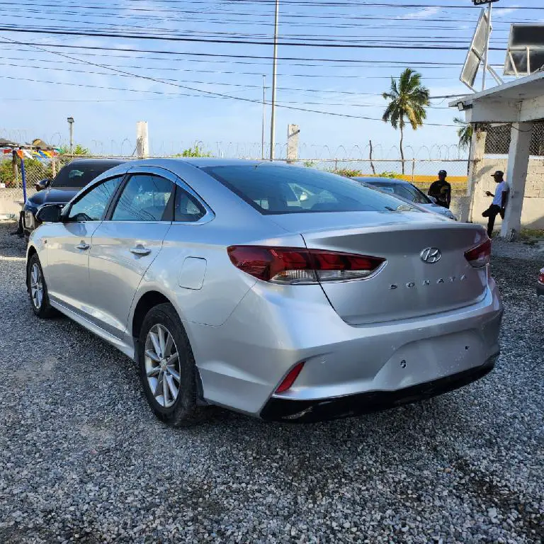 Hyundai Sonata New Rise 2020 Glp Gris  de Fabrica  Foto 7236903-1.jpg