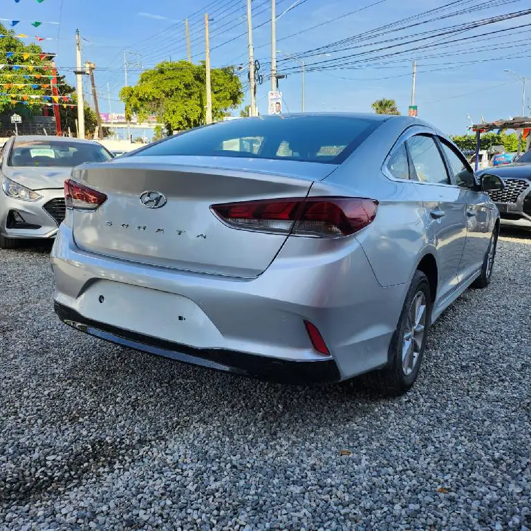 Hyundai Sonata New Rise 2020 Glp Gris  de Fabrica  Foto 7236903-2.jpg