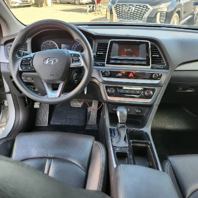 Hyundai Sonata New Rise 2020 Glp Gris  de Fabrica  Foto 7236903-6.jpg