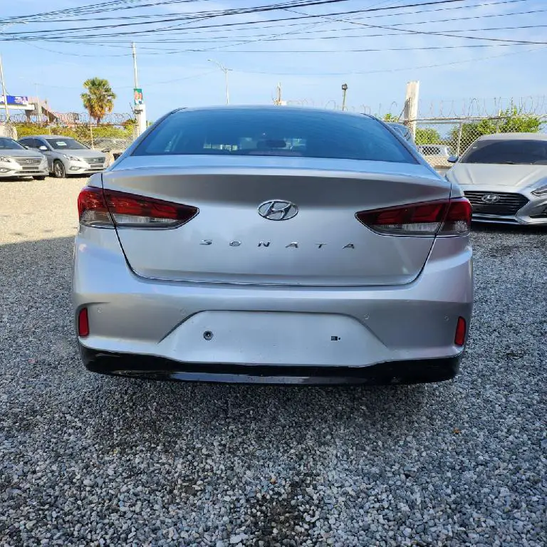 Hyundai Sonata New Rise 2020 Glp Gris  de Fabrica  Foto 7236903-7.jpg