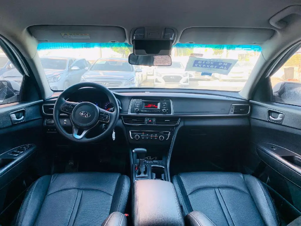 KIA K5 2018 GLP BLANCO DE FÁBRICA Foto 7236907-5.jpg