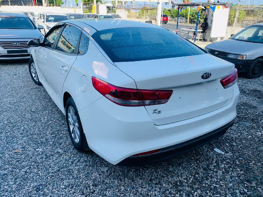 KIA K5 2018 GLP BLANCO DE FÁBRICA Foto 7236907-6.jpg