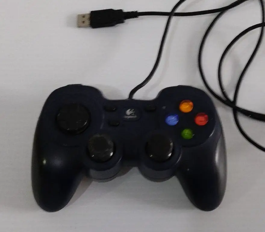 Control Logitech a350  Foto 7236921-1.jpg