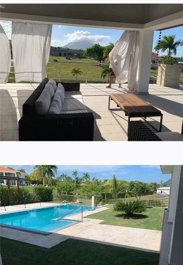 Villa en Puerto Plata en venta - Residencial The Palm Foto 7236937-1.jpg
