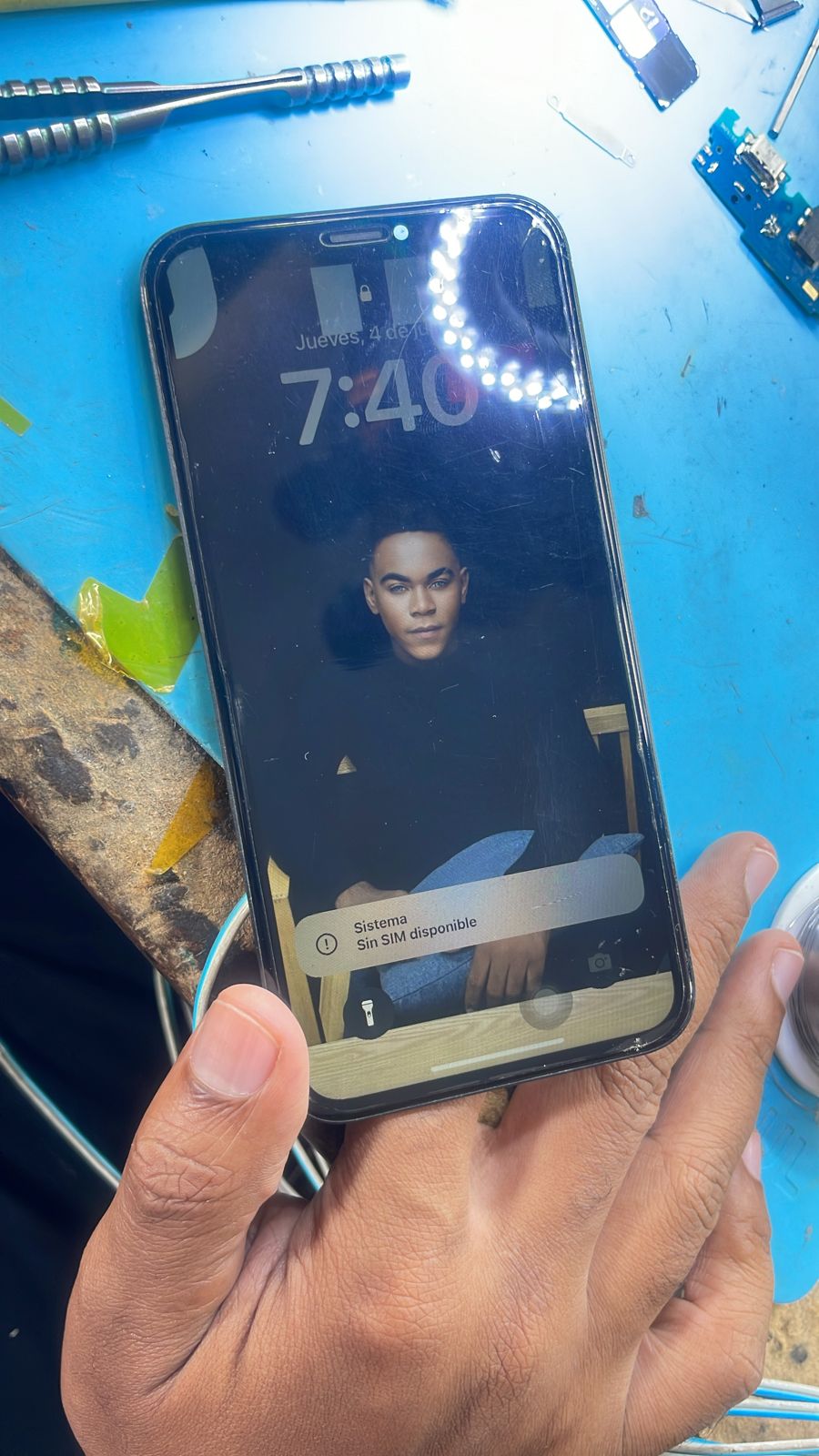 Repara tu iPhone  ipad. Macbook  face id Foto 7236938-4.jpg