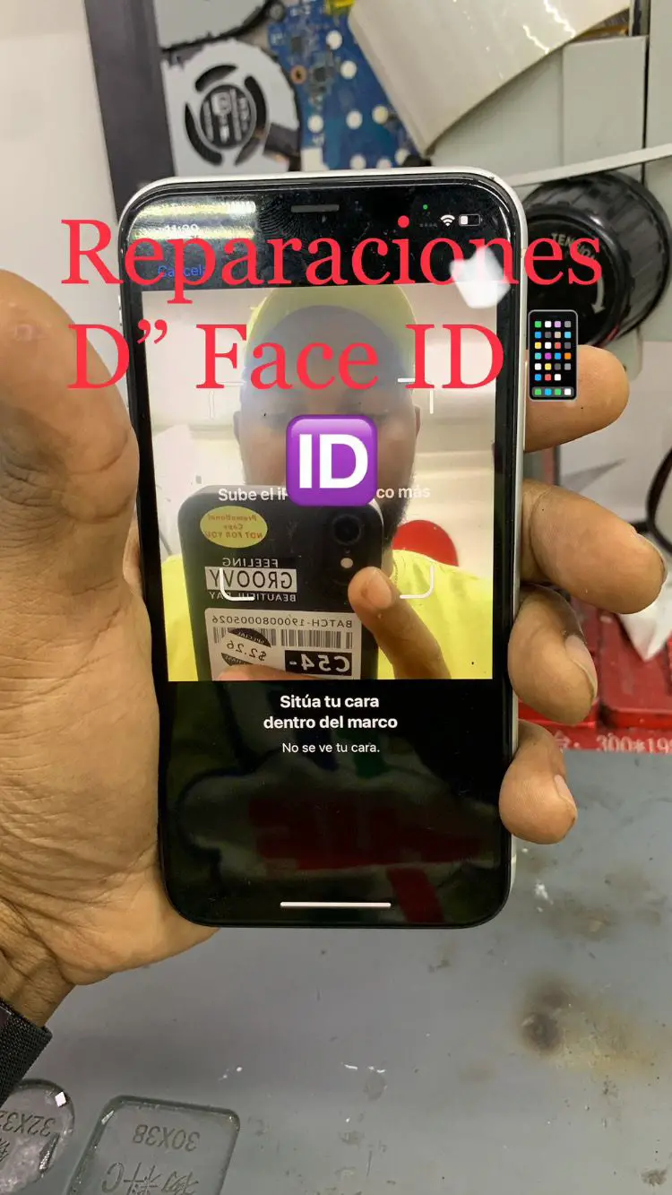 Repara tu iPhone  ipad. Macbook  face id Foto 7236938-6.jpg