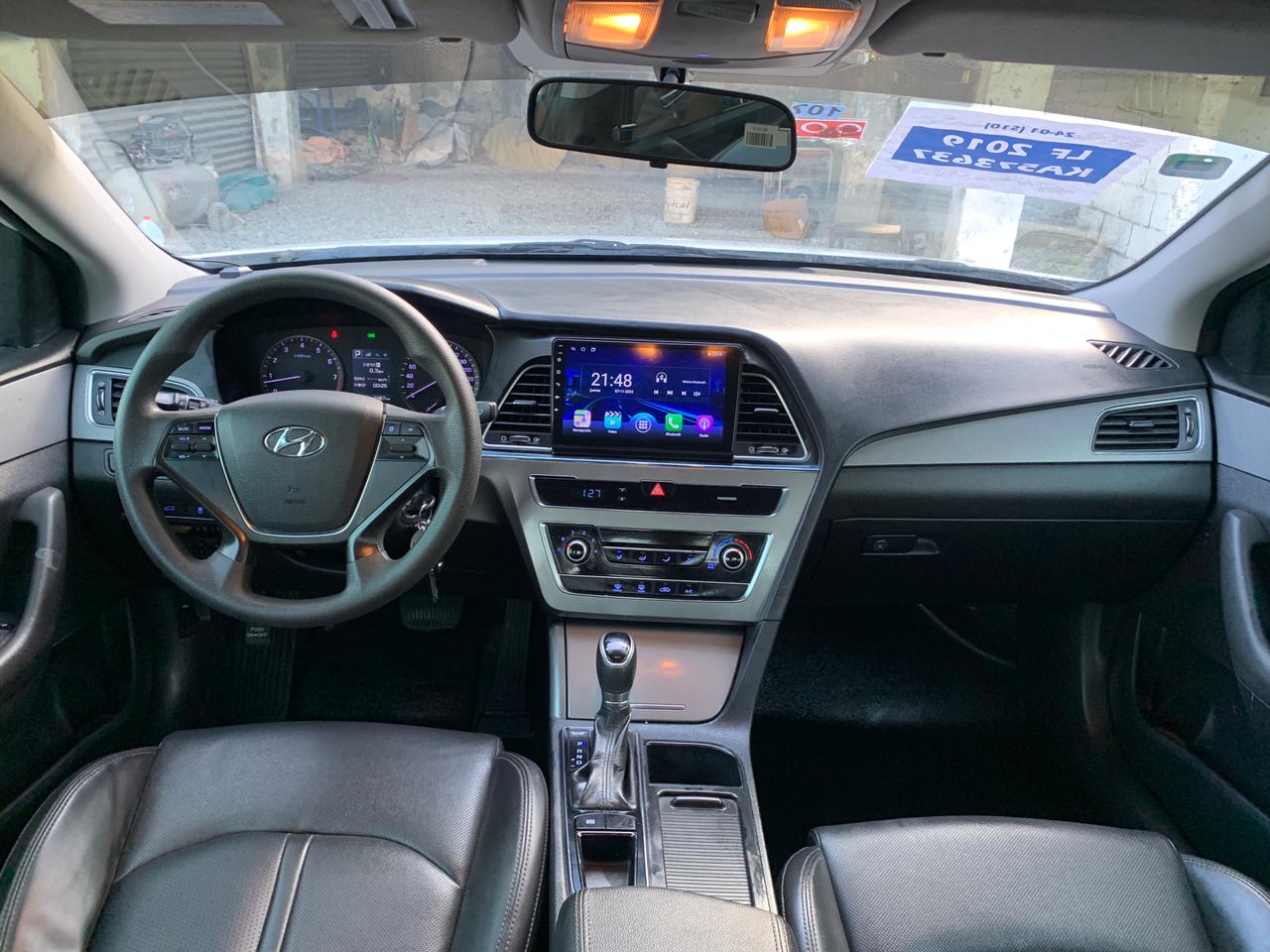 Hyundai  Sonata LF 2019 GLP Blanco de Fabrica Foto 7236969-4.jpg