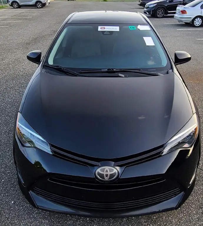 Toyota  2018 Gasolina Foto 7237020-1.jpg