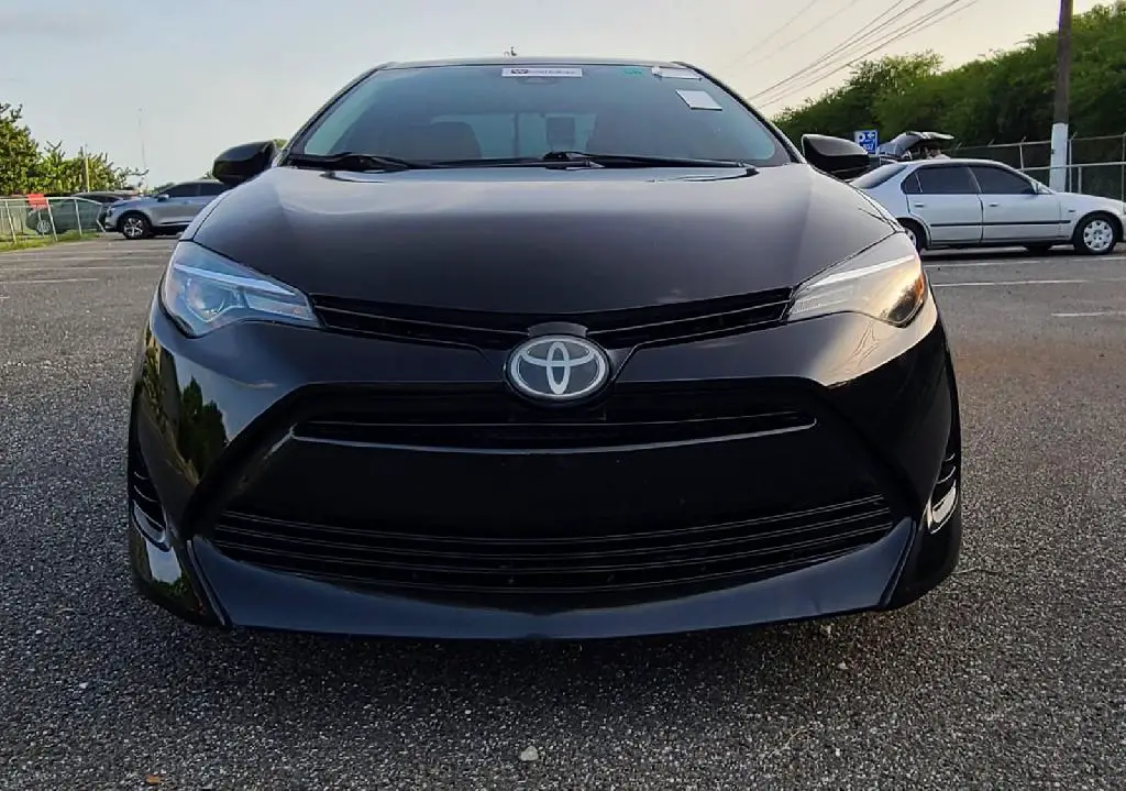 Toyota  2018 Gasolina Foto 7237020-2.jpg
