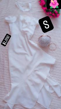 Hermoso vestido blanco hueso  Foto 7237052-2.jpg