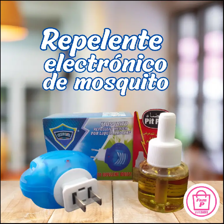 Repelente de mosquito Foto 7237092-1.jpg