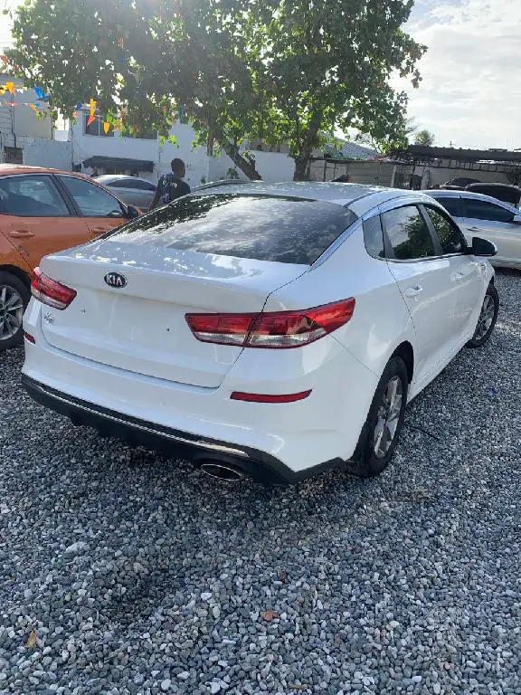 KIA K5 2019 Glp Blanco de Fabrica  Foto 7237100-5.jpg