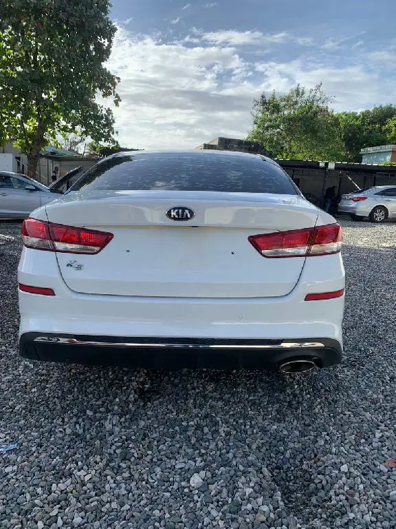 KIA K5 2019 Glp Blanco de Fabrica  Foto 7237100-6.jpg