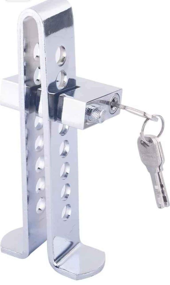 Seguro antirobo para tu vehiculo tengo el del guia y el del freno  Foto 7237142-1.jpg