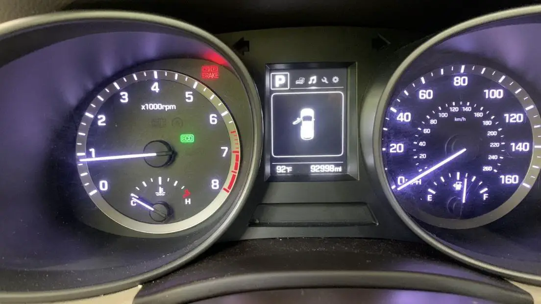 VENDO HYUNDAI SANTA FE 2018 4x4 SPORT AZUL DE OPORTUNIDAD  Foto 7237159-m5.jpg