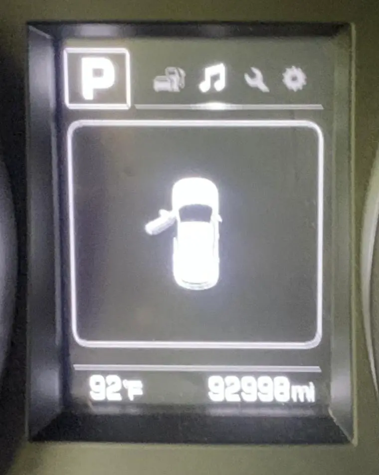 VENDO HYUNDAI SANTA FE 2018 4x4 SPORT AZUL DE OPORTUNIDAD  Foto 7237159-m6.jpg