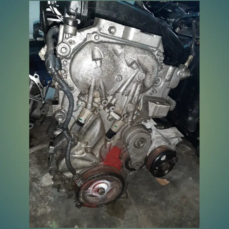 Motor Nissan Sentra en Santo Domingo Este Foto 7237273-2.jpg