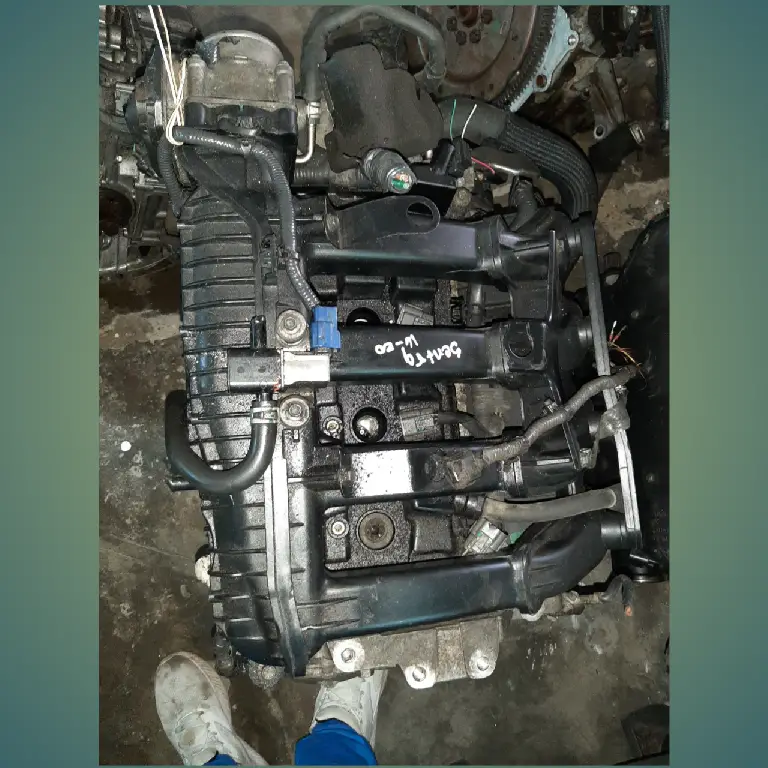 Motor Nissan Sentra en Santo Domingo Este Foto 7237273-3.jpg