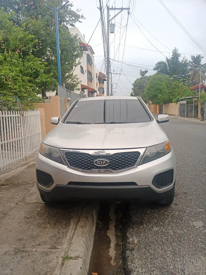 KIA SORENTO 2012 MOTOR DOHC Foto 7237301-1.jpg