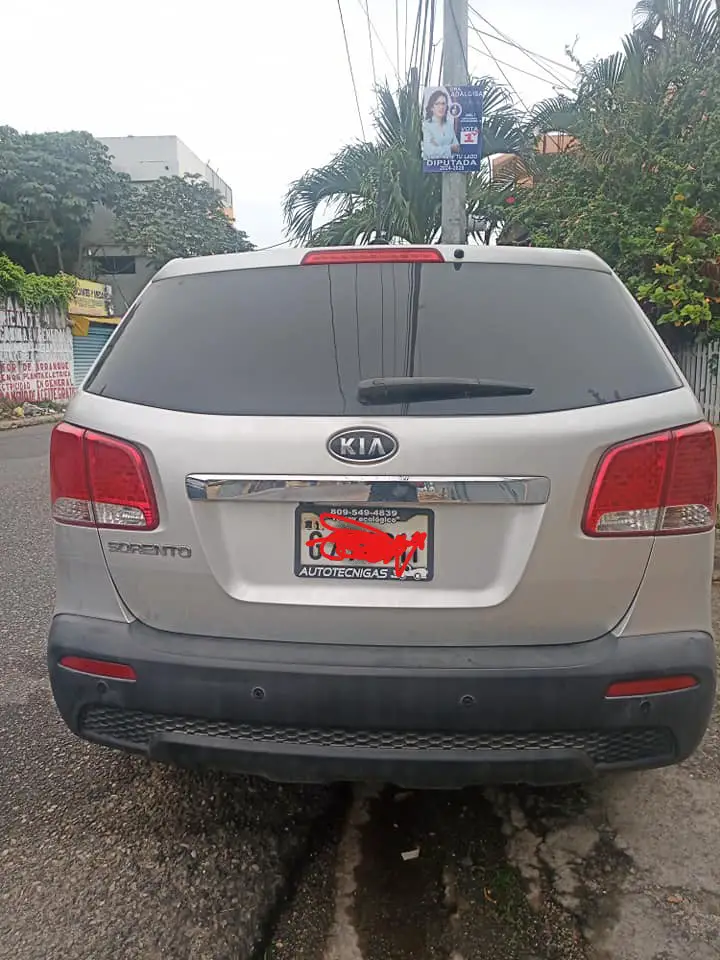 KIA SORENTO 2012 MOTOR DOHC Foto 7237301-10.jpg