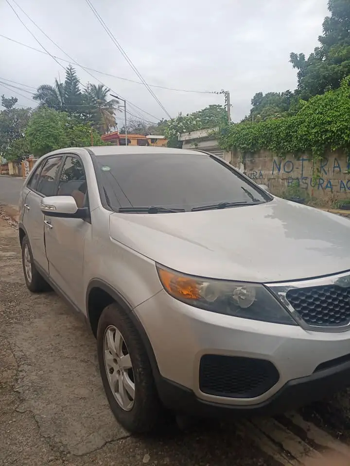 KIA SORENTO 2012 MOTOR DOHC Foto 7237301-2.jpg