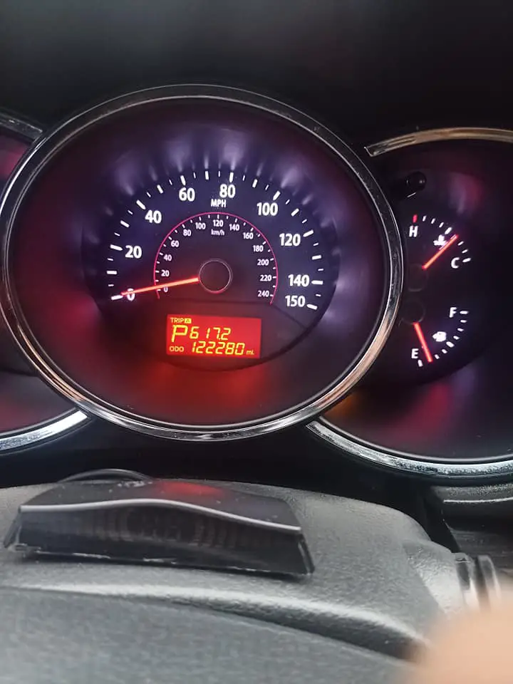 KIA SORENTO 2012 MOTOR DOHC Foto 7237301-4.jpg