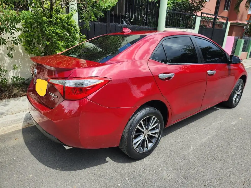 Toyota  2015 Gasolina Foto 7237314-2.jpg