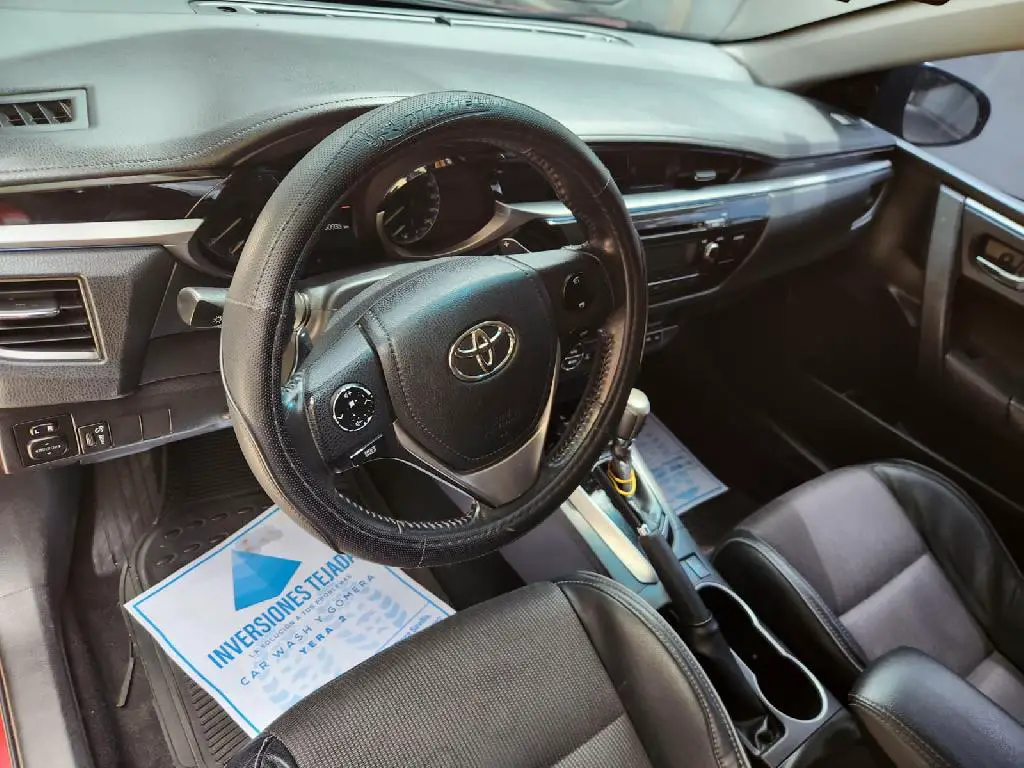 Toyota  2015 Gasolina Foto 7237314-3.jpg