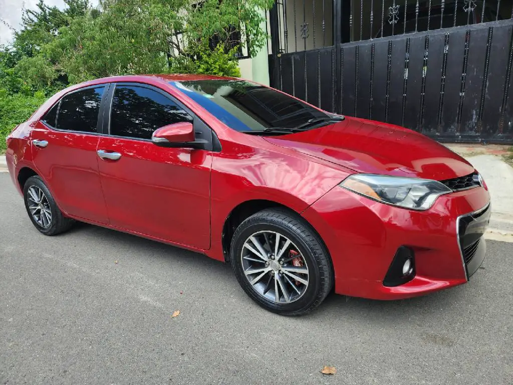 Toyota  2015 Gasolina Foto 7237314-4.jpg