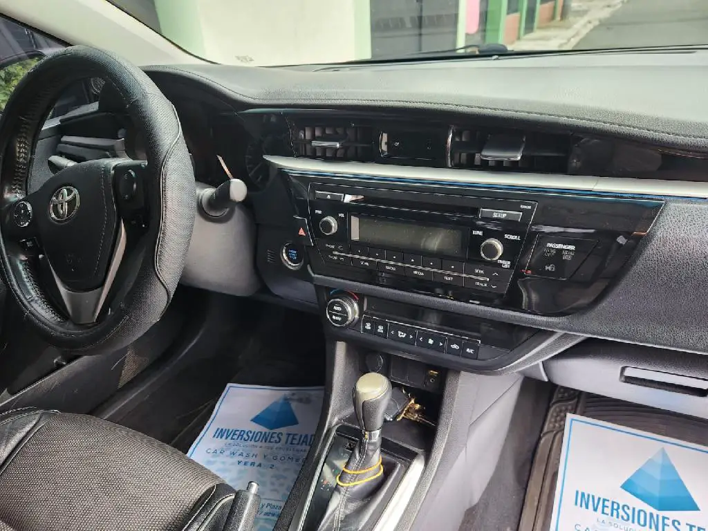 Toyota  2015 Gasolina Foto 7237314-5.jpg