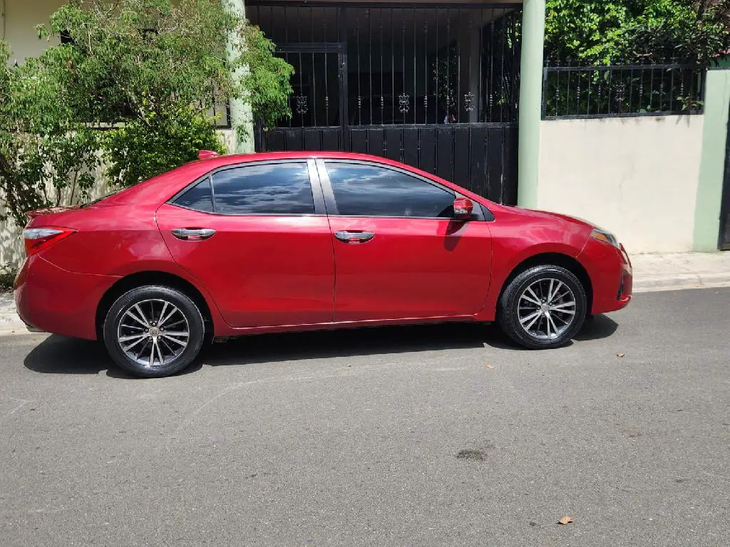 Toyota  2015 Gasolina Foto 7237314-6.jpg