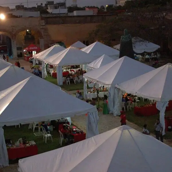 Carpas en alquiler para eventos. Carpa de dif. tamaños Foto 7237405-5.jpg