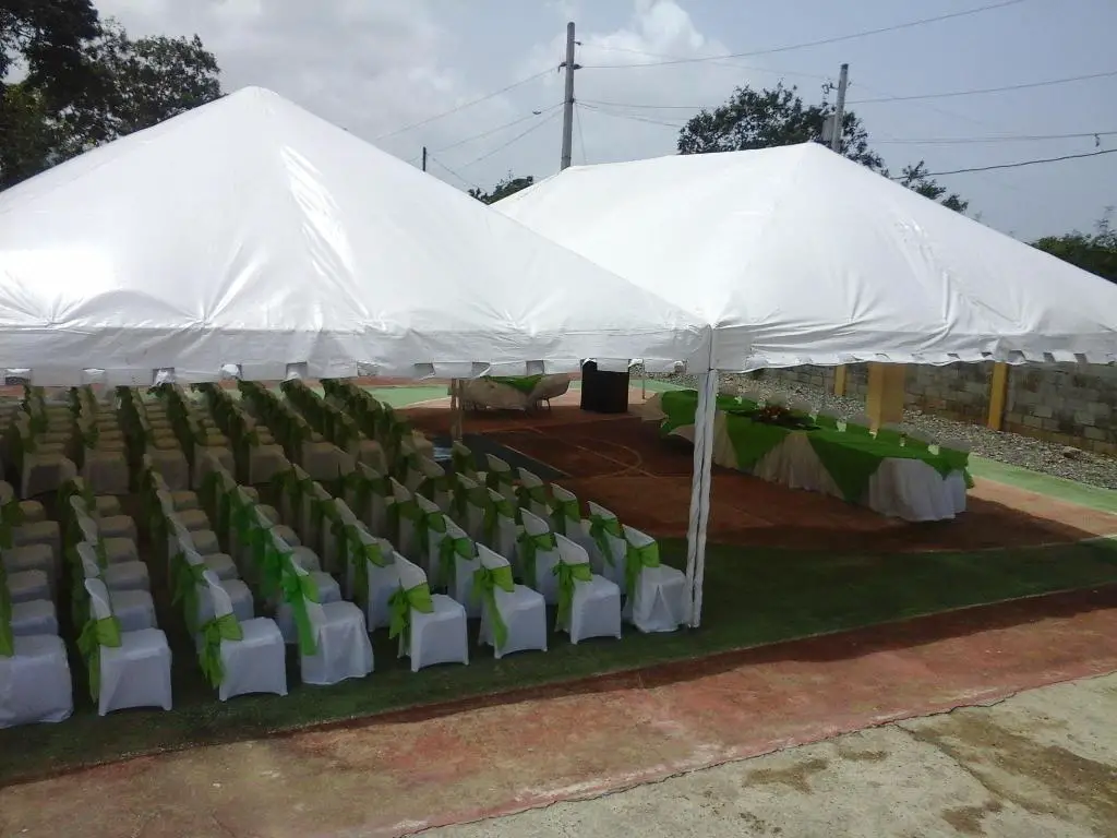 Carpas en alquiler para eventos. Carpa de dif. tamaños Foto 7237405-6.jpg