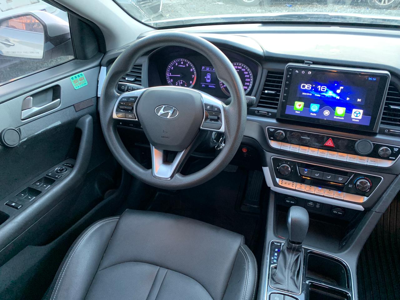 Hyundai Sonata New Rise 2018 Glp Gris de Fabrica  Foto 7237418-3.jpg