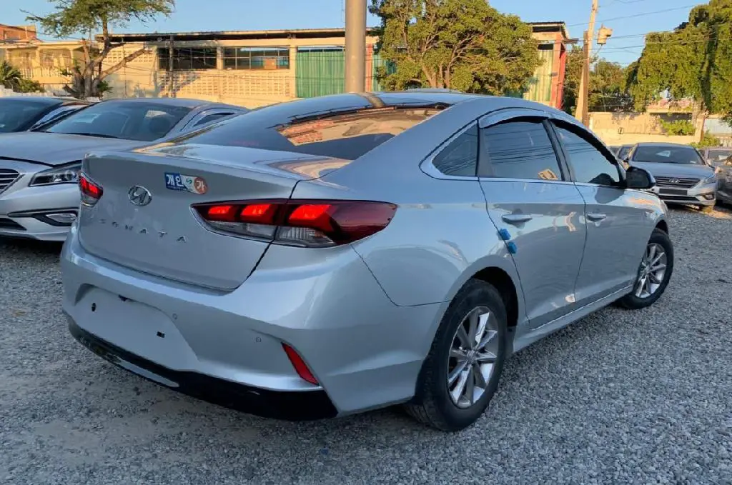 Hyundai Sonata New Rise 2018 Glp Gris de Fabrica  Foto 7237418-7.jpg