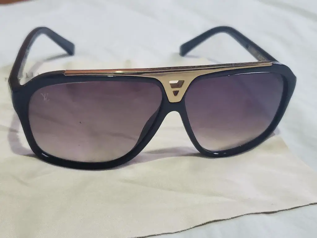 Vendo lentes Louis Vuitton en San Pedro de Macorís Foto 7237424-2.jpg