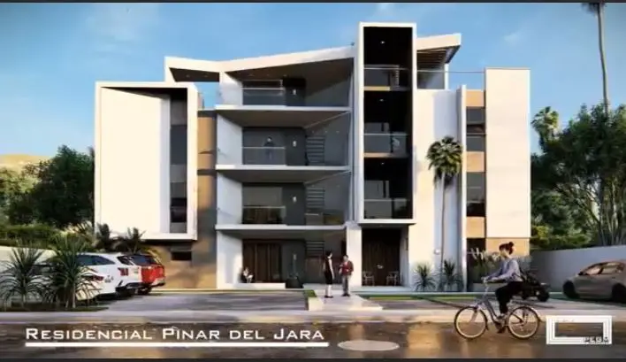 Apartamento en venta en La Vega RD Res. Atempo Foto 7237429-3.jpg