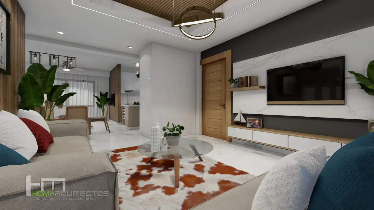Apartamentos de venta en La Vega RD Res. Cullinan Tower Foto 7237434-4.jpg