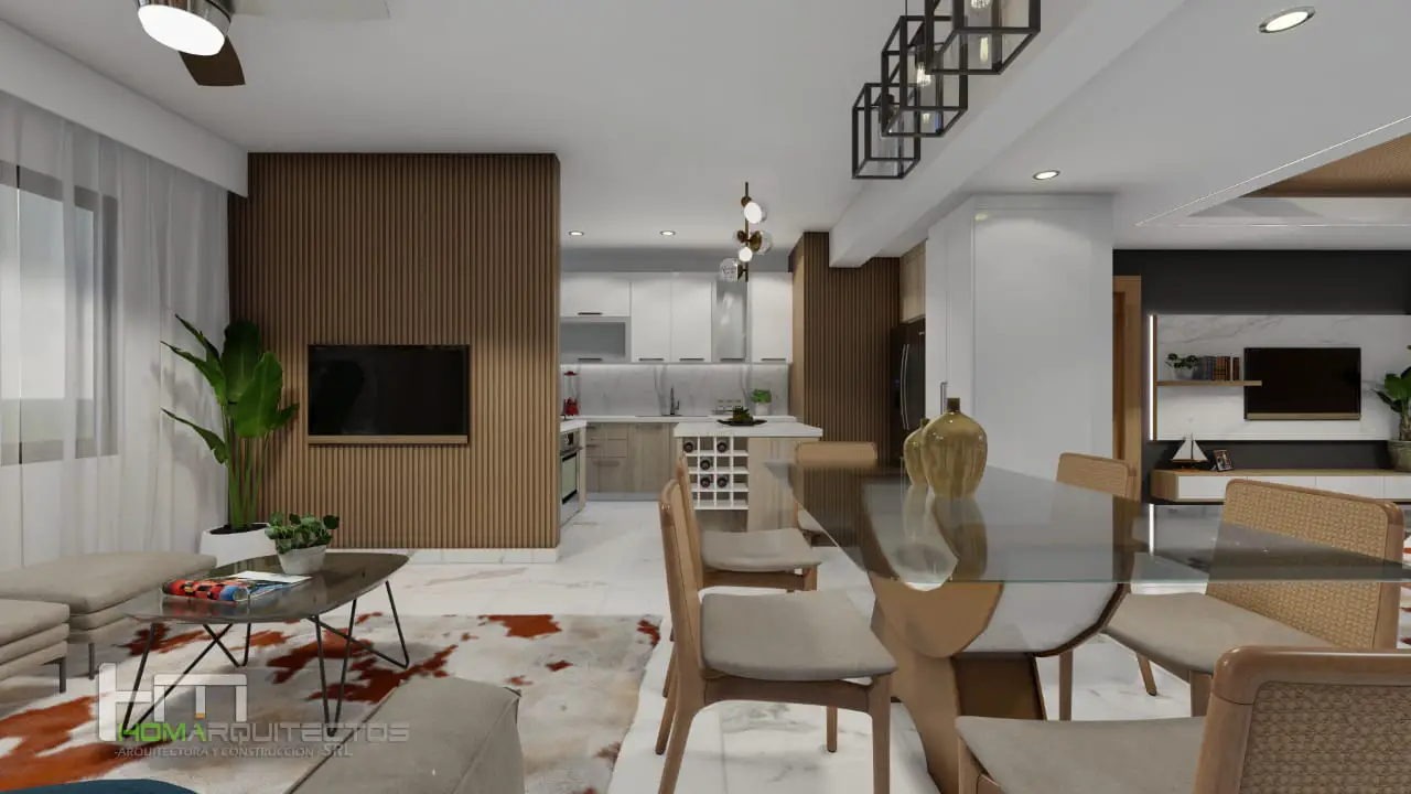 Apartamentos de venta en La Vega RD Res. Cullinan Tower Foto 7237434-5.jpg