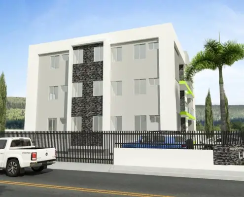 Apartamentos en Res. Luviyi Urbanizacion Don Persio La Vega Rep.Dom Foto 7237435-2.jpg