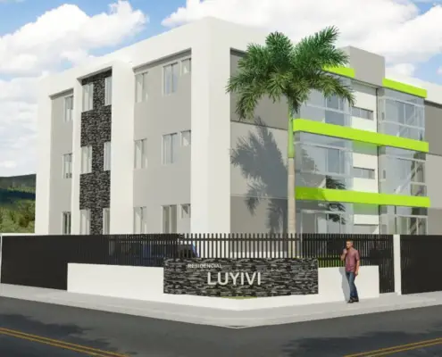 Apartamentos en Res. Luviyi Urbanizacion Don Persio La Vega Rep.Dom Foto 7237435-4.jpg