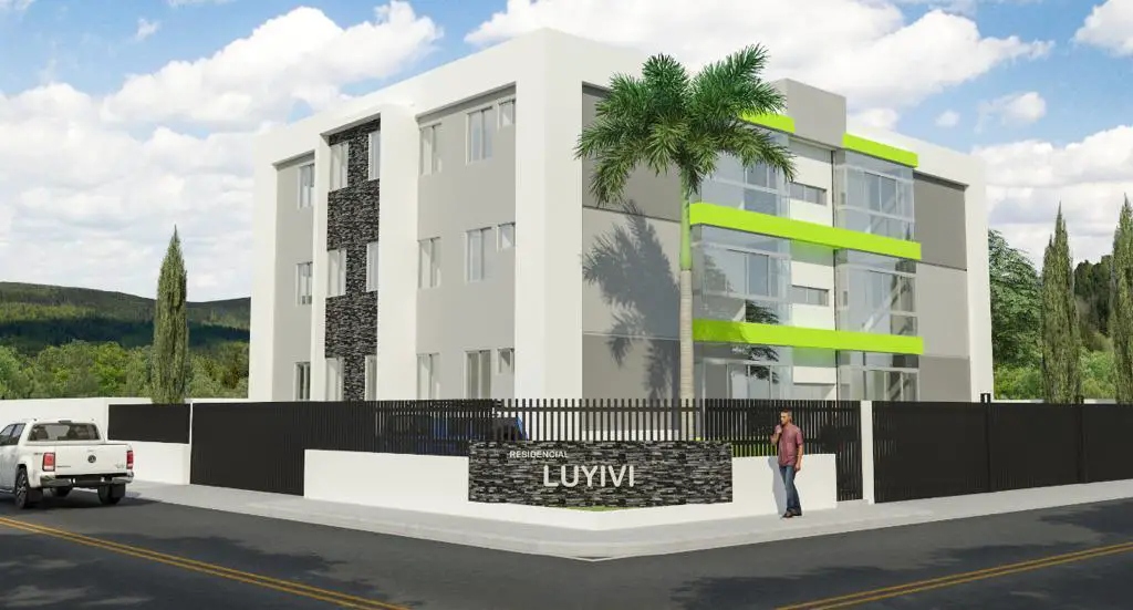 Apartamentos en Res. Luviyi Urbanizacion Don Persio La Vega Rep.Dom Foto 7237435-5.jpg