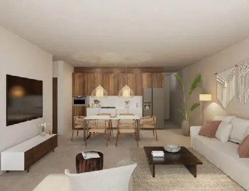 Apartamentos de venta en Bávaro Punta Cana Secret Garden Foto 7237443-1.jpg