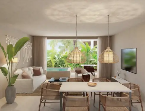Apartamentos de venta en Bávaro Punta Cana Secret Garden Foto 7237443-2.jpg