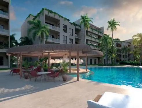 Apartamentos de venta en Bávaro Punta Cana Secret Garden Foto 7237443-8.jpg