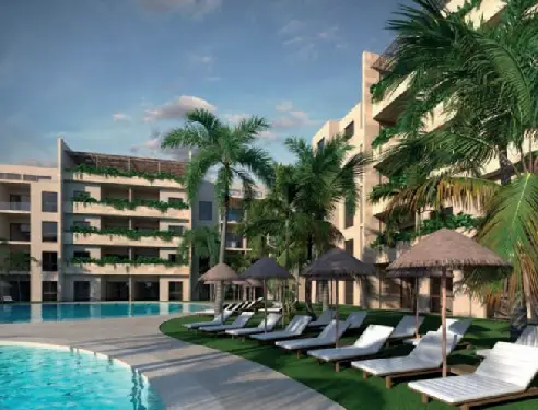 Apartamentos de venta en Bávaro Punta Cana Secret Garden Foto 7237443-9.jpg